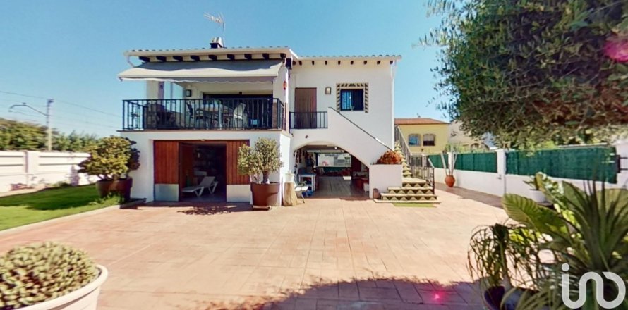 3 bedrooms house for sale in Creixell, Tarragona, Catalonia, Spain № 5005