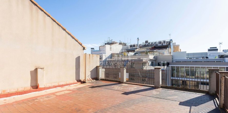 6 bedrooms penthouse for sale in Eixample, Barcelona, Catalonia, Spain № 2785