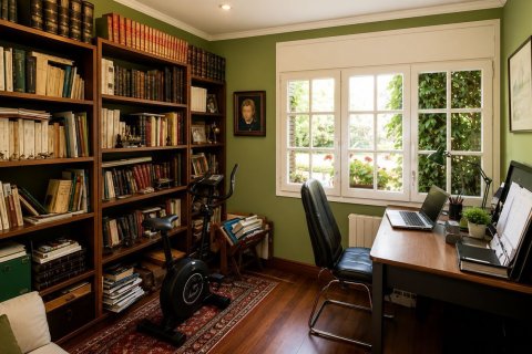 5 bedrooms house for sale in Cabrils, Barcelona, Catalonia, Spain № 8451 - photo 22