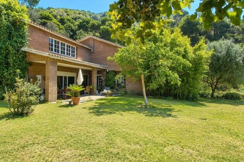 5 bedrooms house for sale in Cabrils, Barcelona, Catalonia, Spain № 8451