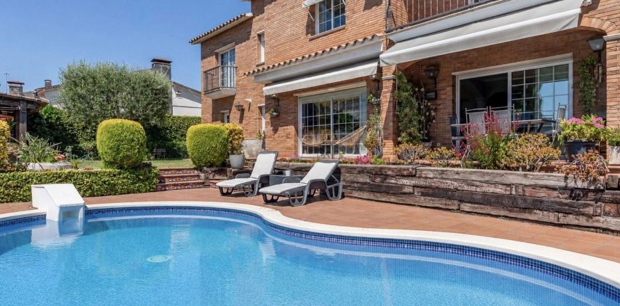 5 chambres house à vendre à Catalonia, Spain № 8449