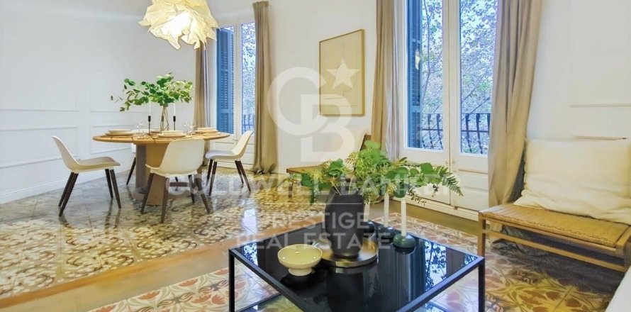 3 chambres apartment à vendre à Barcelona, Catalonia, Spain № 5382