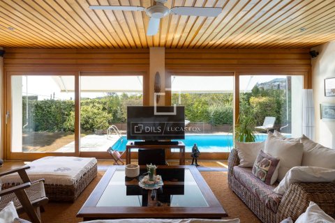 5 bedrooms villa for sale in Cabrils, Barcelona, Catalonia, Spain № 3900 - photo 30