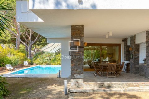 5 bedrooms villa for sale in Cabrils, Barcelona, Catalonia, Spain № 3900 - photo 7