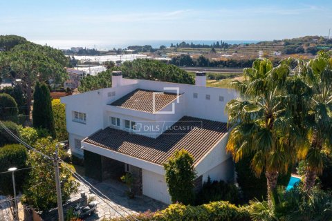 5 bedrooms villa for sale in Cabrils, Barcelona, Catalonia, Spain № 3900 - photo 28