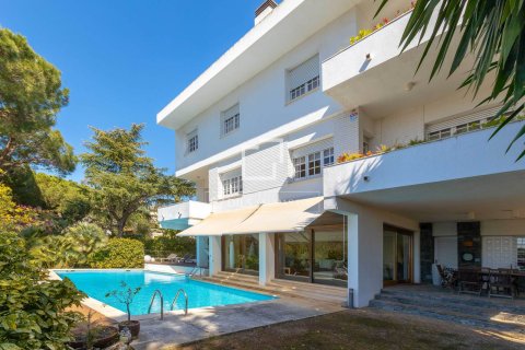 5 bedrooms villa for sale in Cabrils, Barcelona, Catalonia, Spain № 3900 - photo 3