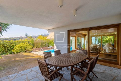 5 bedrooms villa for sale in Cabrils, Barcelona, Catalonia, Spain № 3900 - photo 8