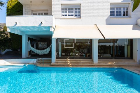 5 bedrooms villa for sale in Cabrils, Barcelona, Catalonia, Spain № 3900 - photo 29
