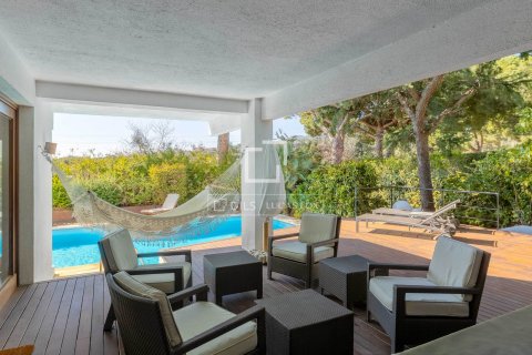 5 bedrooms villa for sale in Cabrils, Barcelona, Catalonia, Spain № 3900 - photo 9