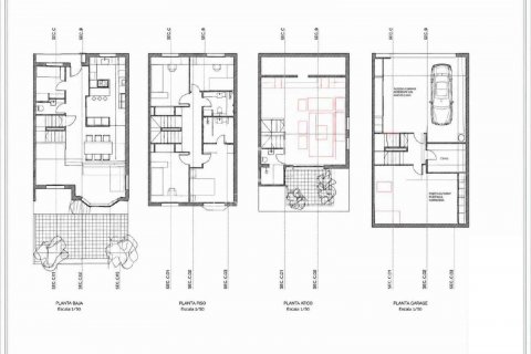 5 bedrooms villa for sale in Esplugues de Llobregat, Barcelona, Catalonia, Spain № 8970 - photo 25