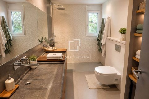 5 bedrooms villa for sale in Esplugues de Llobregat, Barcelona, Catalonia, Spain № 8970 - photo 13