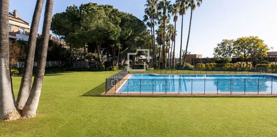 5 bedrooms villa for sale in Esplugues de Llobregat, Barcelona, Catalonia, Spain № 8970