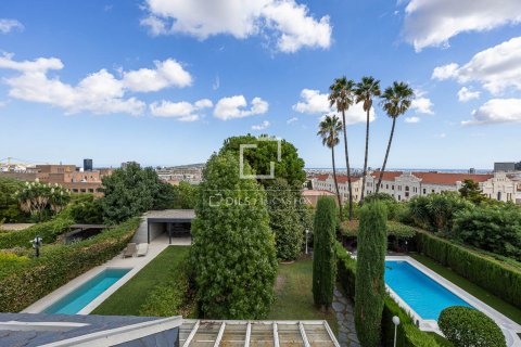 8 bedrooms villa for sale in Barcelona, Catalonia, Spain № 8964