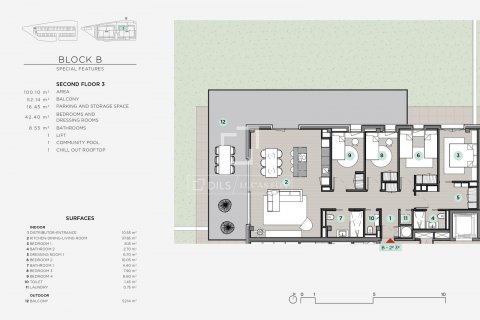 4 bedrooms apartment for sale in Sitges, Barcelona, Catalonia, Spain № 8966 - photo 10