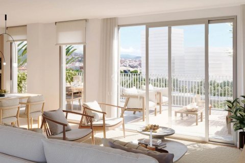 4 bedrooms penthouse for sale in Barcelona, Catalonia, Spain № 8969 - photo 22