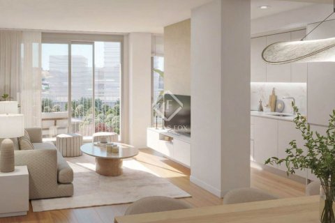 4 bedrooms penthouse for sale in Barcelona, Catalonia, Spain № 8969 - photo 27