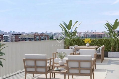 4 bedrooms penthouse for sale in Barcelona, Catalonia, Spain № 8969 - photo 23