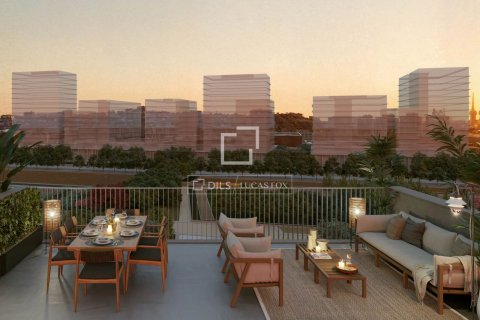 4 bedrooms penthouse for sale in Barcelona, Catalonia, Spain № 8969 - photo 13