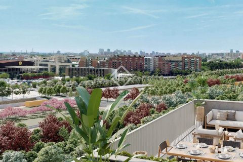 4 bedrooms penthouse for sale in Barcelona, Catalonia, Spain № 8969 - photo 25