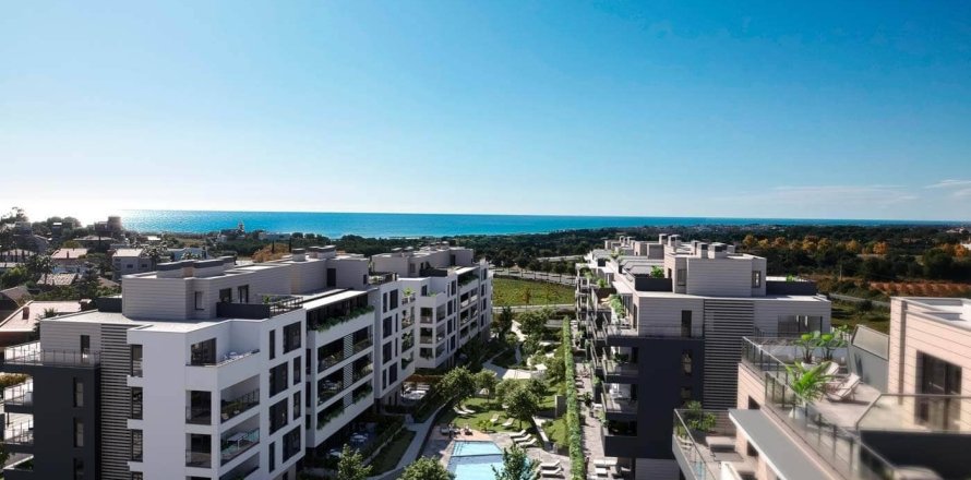 3 bedrooms apartment for sale in Vilanova i la Geltru, Barcelona, Catalonia, Spain № 3618