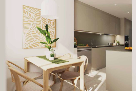 3 chambres apartment à vendre à L'Hospitalet de Llobregat, Barcelona, Catalonia, Spain № 3620 - photo 3