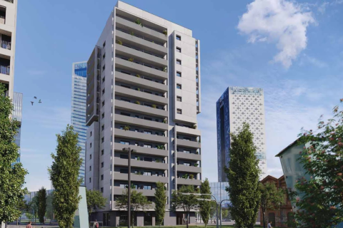 3 bedrooms apartment for sale in L'Hospitalet de Llobregat, Barcelona, Catalonia, Spain № 3620