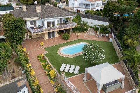 6 bedrooms house for sale in Lloret de Mar, Girona, Catalonia, Spain № 7184