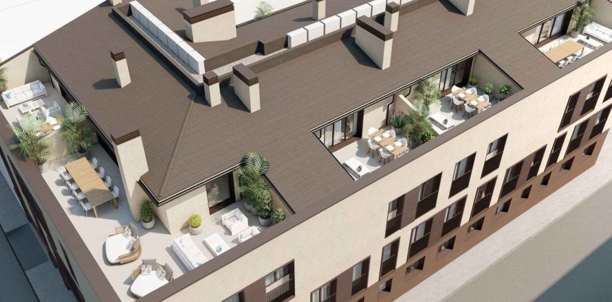 3 bedrooms apartment for sale in Mia Urban Sabadell, Barcelona, Catalonia, Spain № 3030