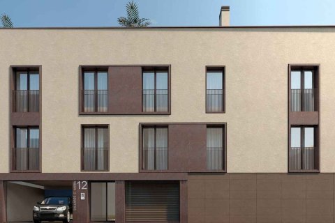 Купить квартиру в Сабадель, Испания с 4 комнаты, 113.0м², № 3029 - фото 4