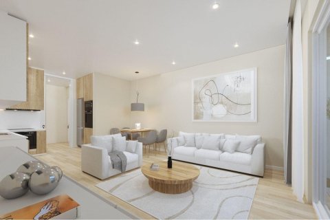 4 bedrooms apartment for sale in Bari-2 Barcelona, Catalonia, Spain № 3040
