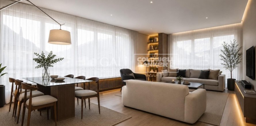 4 chambres apartment à vendre à Principado De Andorra (Ninguna Poblacion Tiene C.P.), Lleida, Catalonia, Spain № 7733