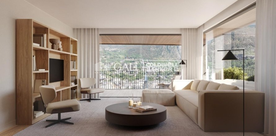 2 bedrooms apartment for sale in Principado De Andorra (Ninguna Poblacion Tiene C.P.), Lleida, Catalonia, Spain № 7736