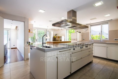 5 bedrooms villa for sale in Cerdanyola Del Valles, Barcelona, Catalonia, Spain № 7738 - photo 17