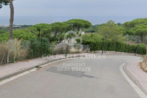 villa for sale in Sant Andreu de Llavaneres, Barcelona, Catalonia, Spain № 7735 - photo 8