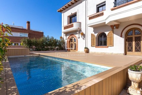 5 bedrooms villa for sale in Sant Just Desvern, Barcelona, Catalonia, Spain № 3868 - photo 3