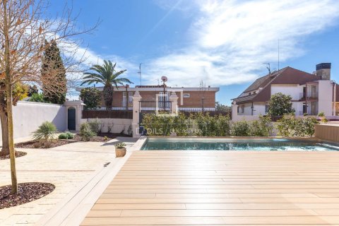5 bedrooms villa for sale in Sant Just Desvern, Barcelona, Catalonia, Spain № 3868 - photo 10