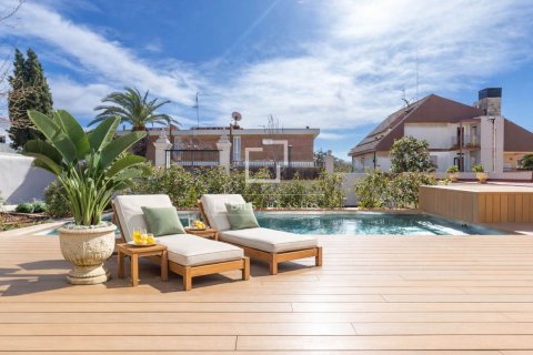 5 bedrooms villa for sale in Sant Just Desvern, Barcelona, Catalonia, Spain № 3868 - photo 29