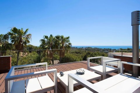 4 bedrooms house for sale in Castelldefels, Barcelona, Catalonia, Spain № 1404 - photo 12