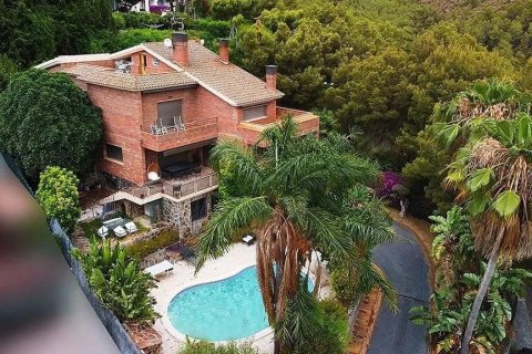 5 bedrooms house for sale in Castelldefels, Barcelona, Catalonia, Spain № 1406