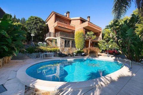 5 bedrooms house for sale in Castelldefels, Barcelona, Catalonia, Spain № 1406 - photo 3
