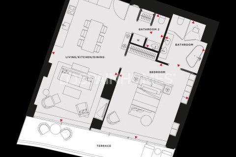 3 chambres apartment à vendre à Barcelona, Catalonia, Spain № 6169 - photo 17