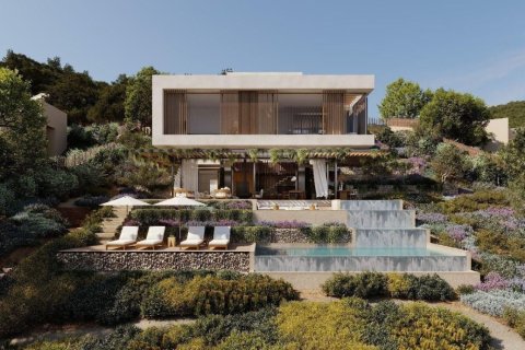 Сasa de 5 dormitorios en venta en Tamariu, Gerona, Cataluña, Spain № 6171 - foto 9