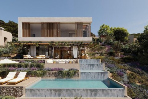 Сasa de 5 dormitorios en venta en Palafrugell, Gerona, Cataluña, Spain № 6174 - foto 3
