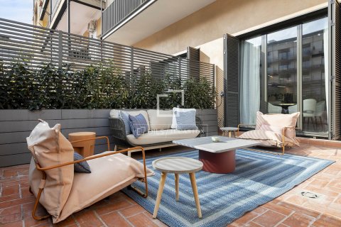 2 bedrooms apartment for rent in Barcelona, Catalonia, Spain № 4512 - photo 7