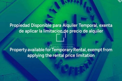 2 bedrooms apartment for rent in Barcelona, Catalonia, Spain № 4511 - photo 4
