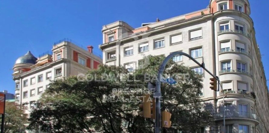 5 chambres apartment à vendre à Barcelona, Catalonia, Spain № 7740