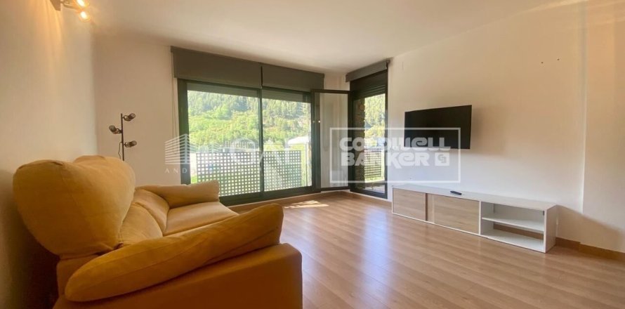 2 chambres apartment à vendre à Principado De Andorra (Ninguna Poblacion Tiene C.P.), Lleida, Catalonia, Spain № 7743