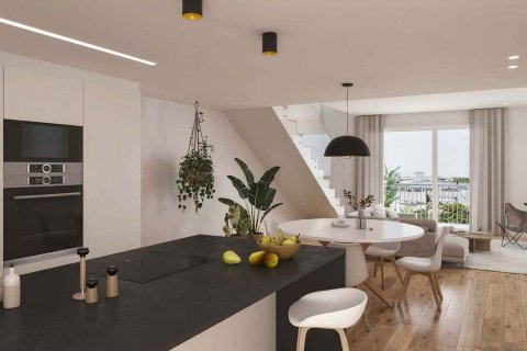 Apartamento de 3 dormitorios en venta en Edificio Salvat - Papasseit Sant Boi de Llobregat, Barcelona, Cataluña, Spain № 3052 - foto 5