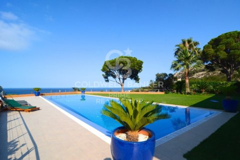 6 bedrooms villa for sale in Begur, Girona, Catalonia, Spain № 5940