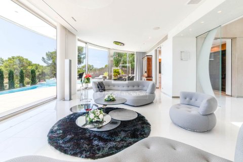 5 bedrooms villa for sale in Sitges, Barcelona, Catalonia, Spain № 4192 - photo 10